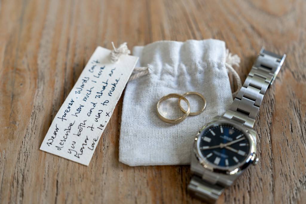 The Wedding of Lauren & Jonny