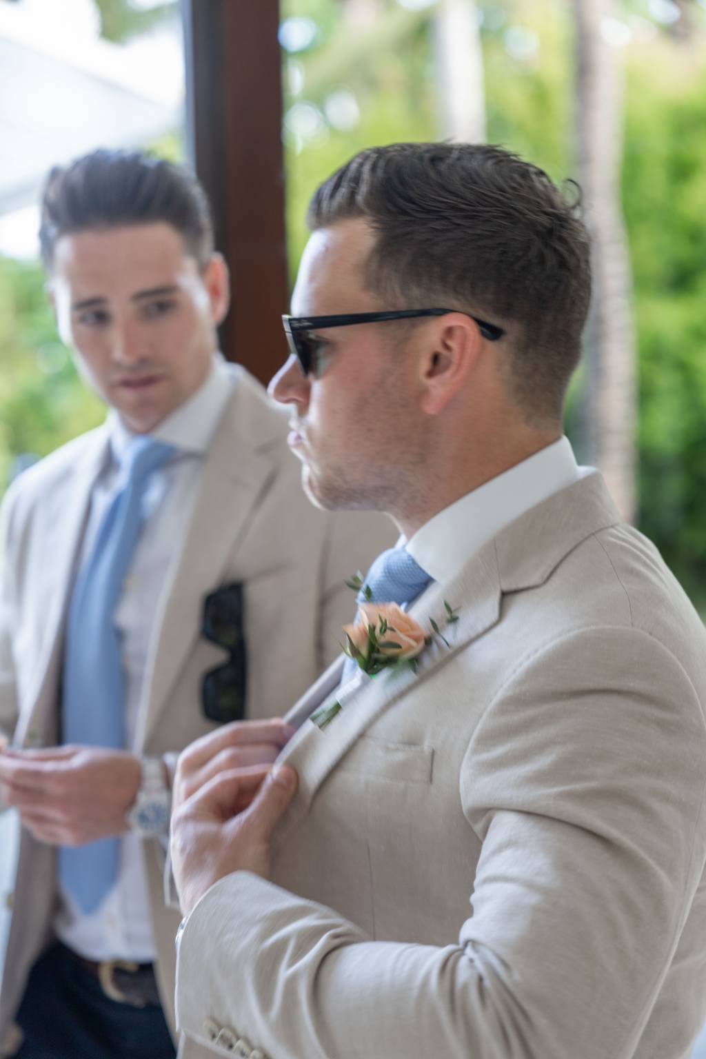 The Wedding of Lauren & Jonny