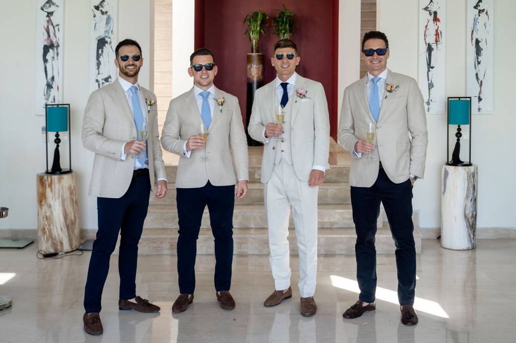 The Wedding of Lauren & Jonny