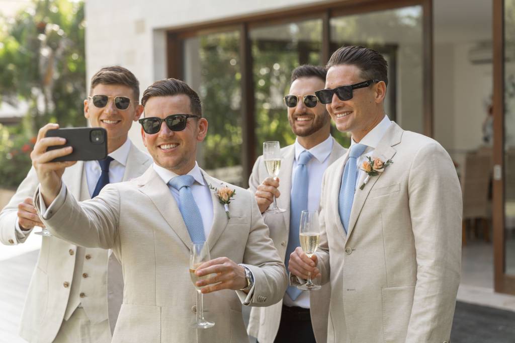 The Wedding of Lauren & Jonny