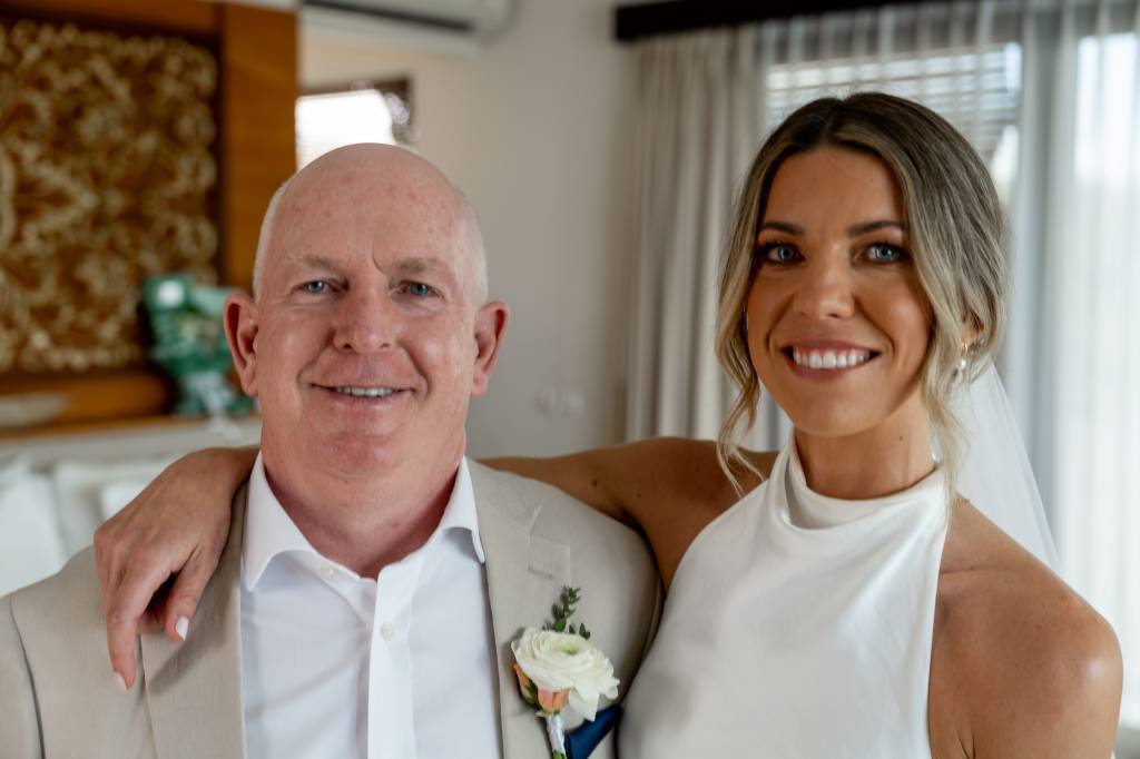 The Wedding of Lauren & Jonny