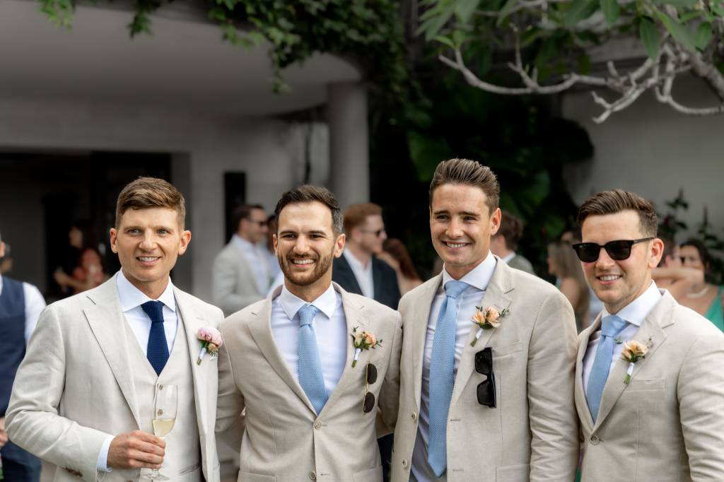 The Wedding of Lauren & Jonny