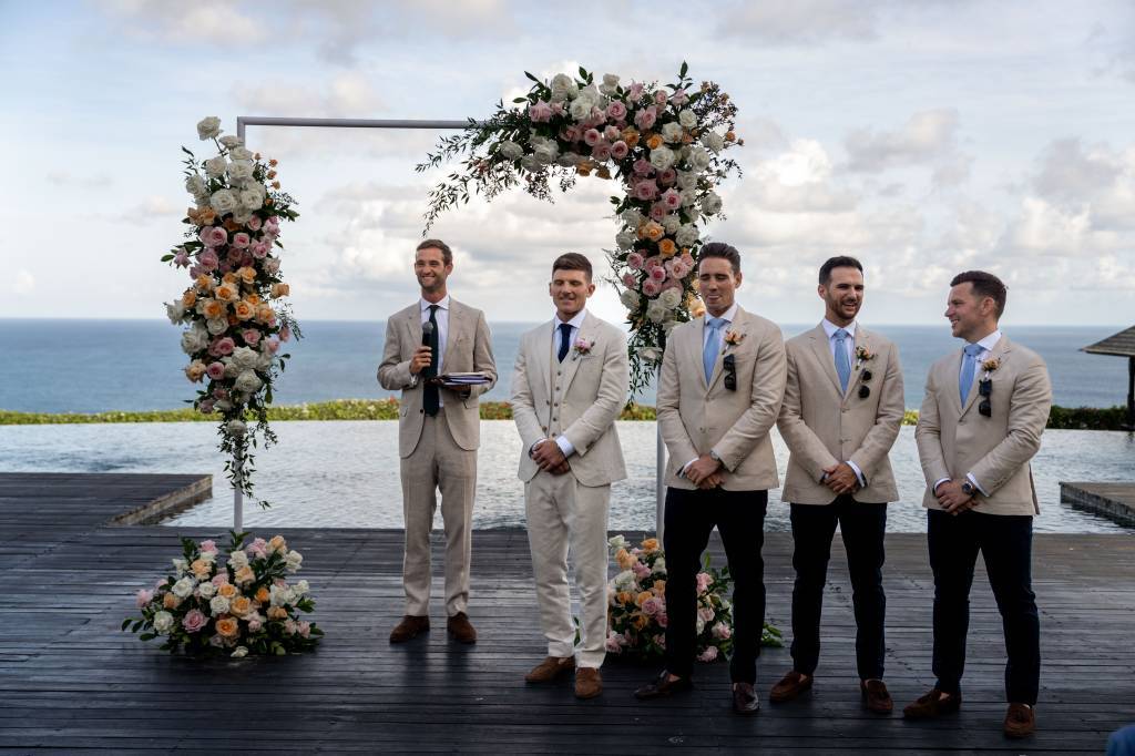 The Wedding of Lauren & Jonny