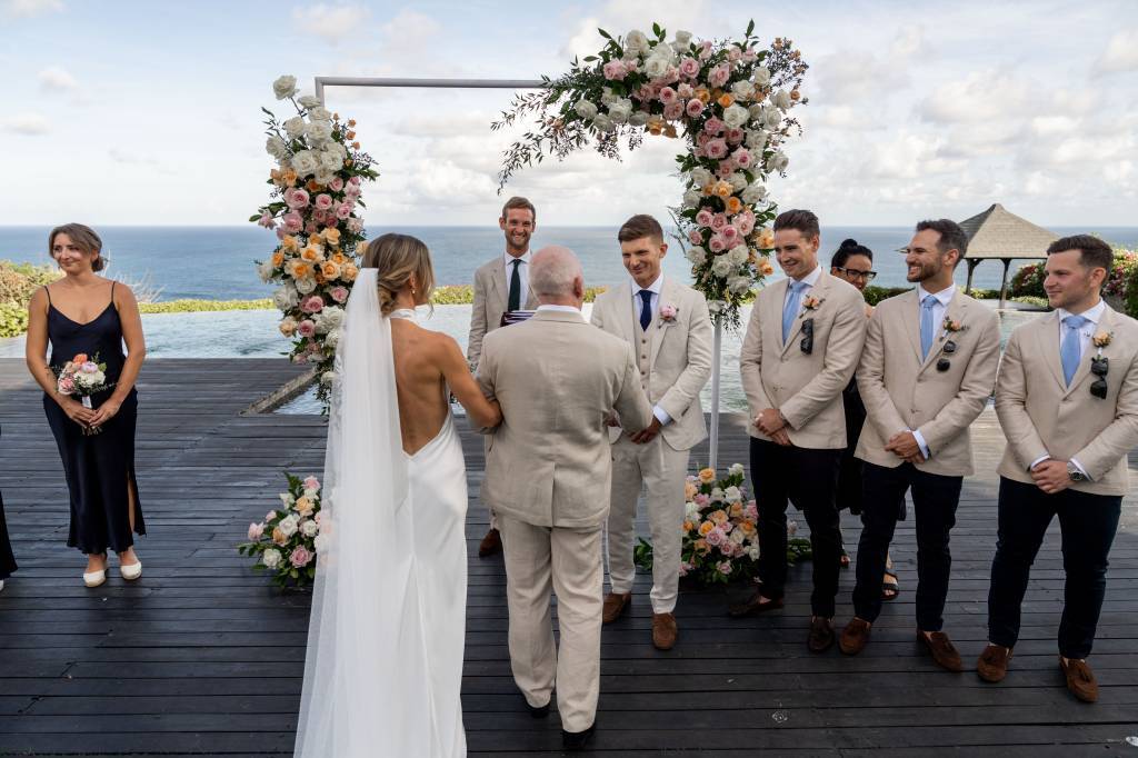 The Wedding of Lauren & Jonny