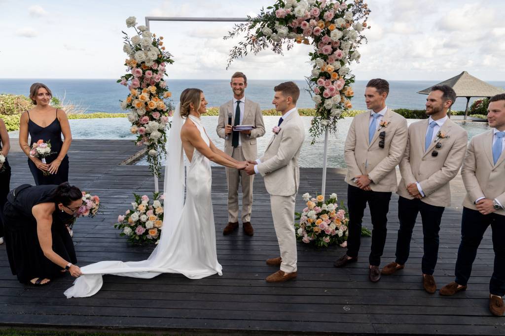 The Wedding of Lauren & Jonny