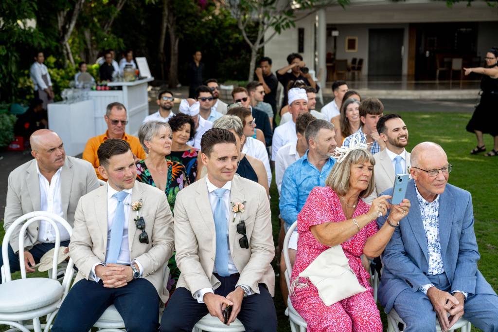 The Wedding of Lauren & Jonny