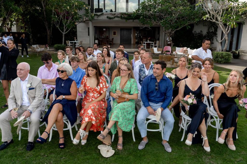 The Wedding of Lauren & Jonny