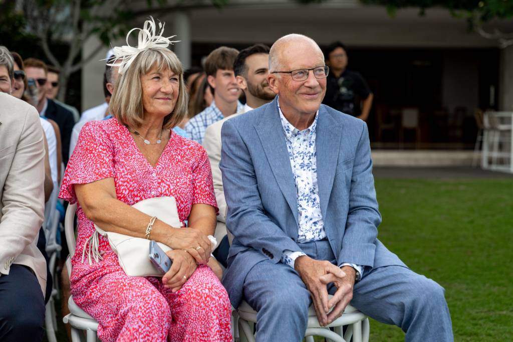 The Wedding of Lauren & Jonny