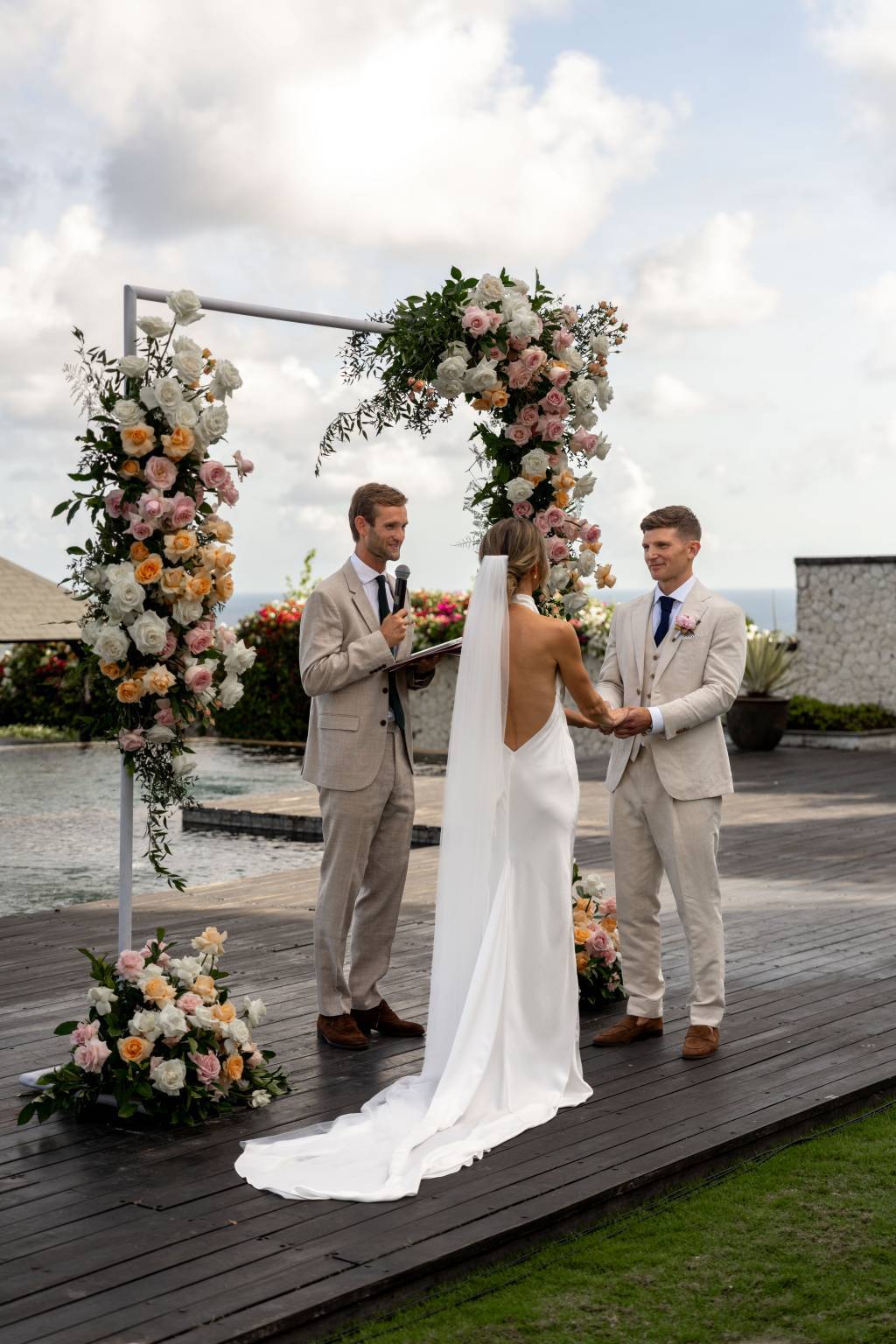 The Wedding of Lauren & Jonny