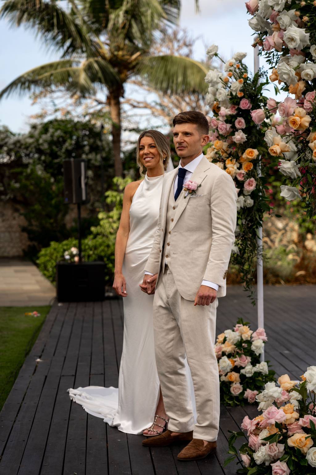 The Wedding of Lauren & Jonny