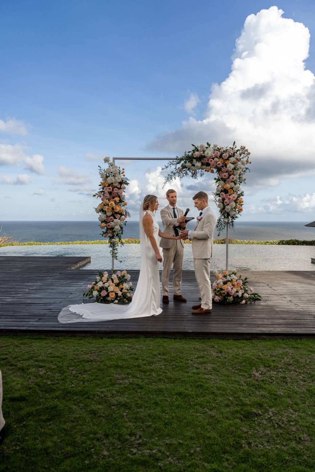 The Wedding of Lauren & Jonny