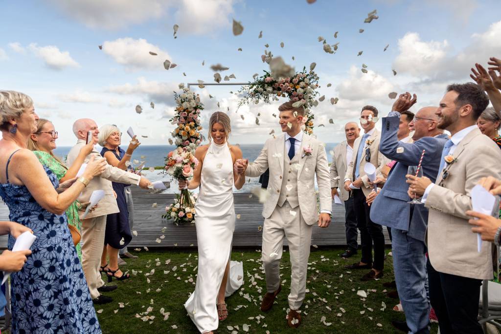 The Wedding of Lauren & Jonny