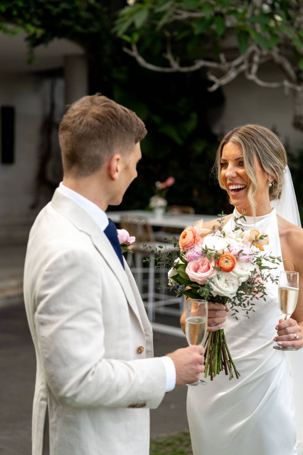 The Wedding of Lauren & Jonny