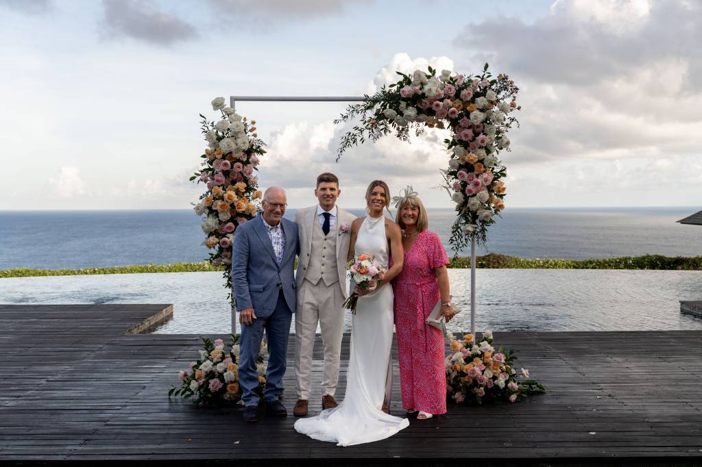 The Wedding of Lauren & Jonny