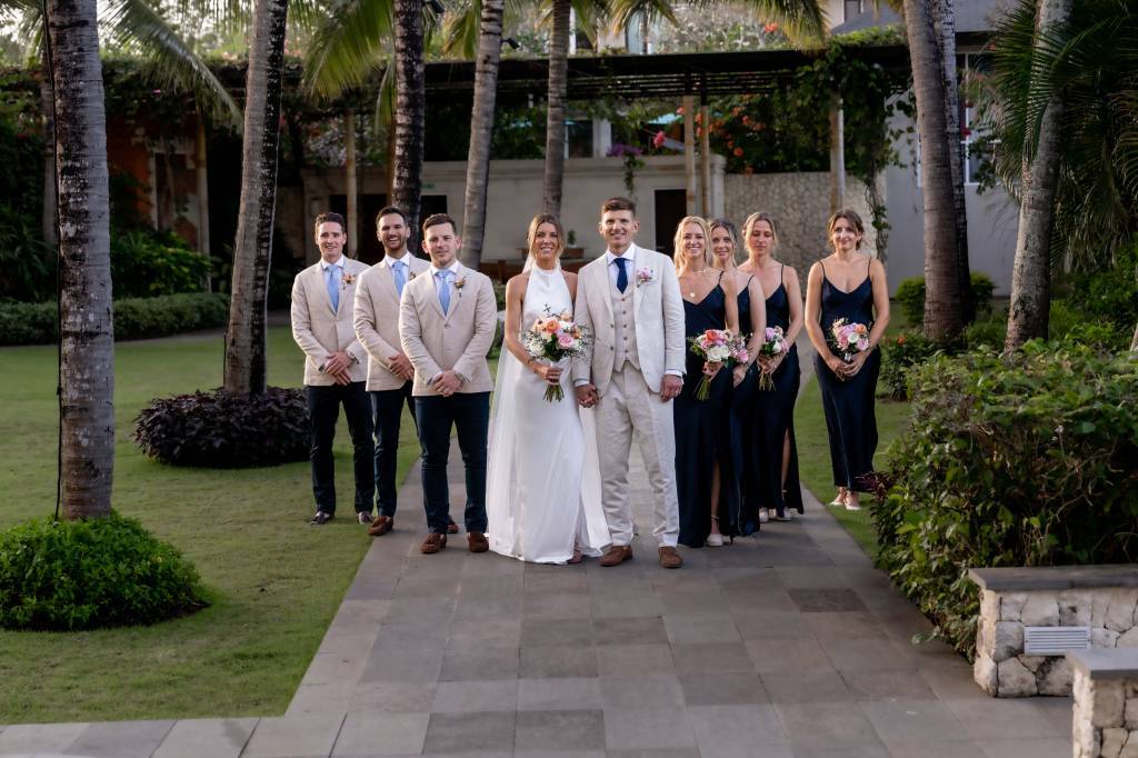 The Wedding of Lauren & Jonny