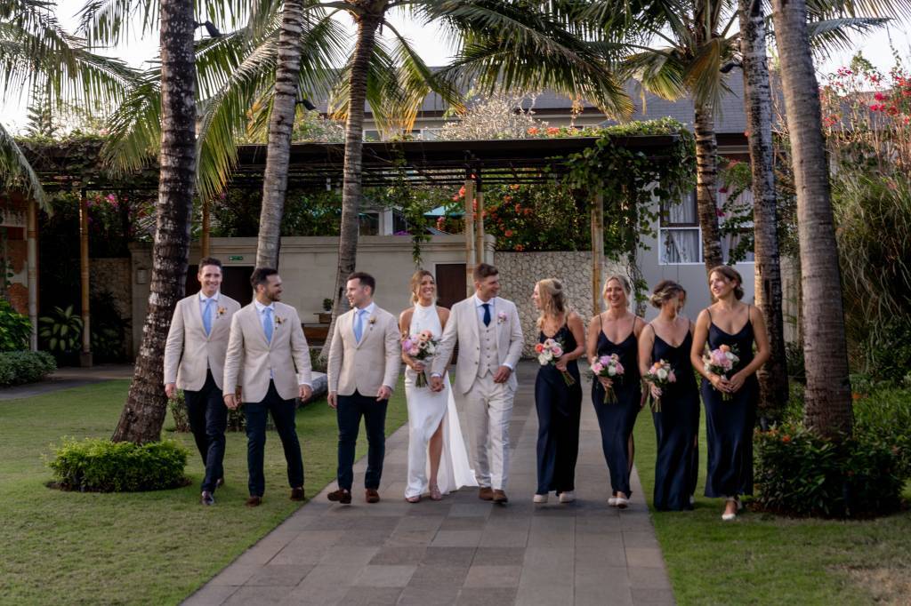 The Wedding of Lauren & Jonny
