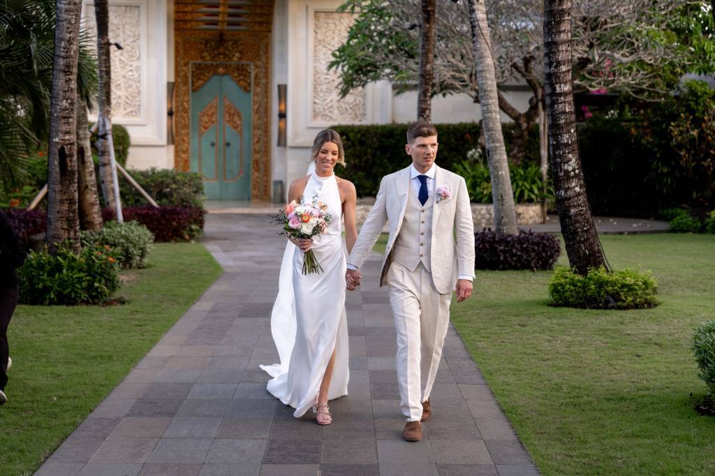 The Wedding of Lauren & Jonny