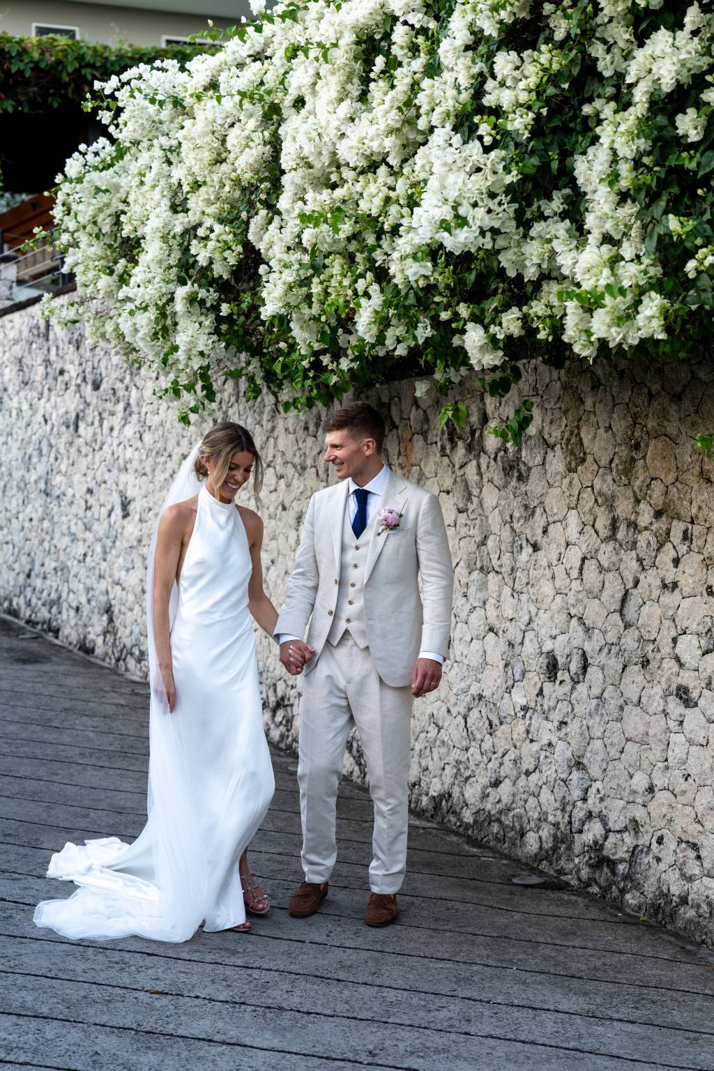 The Wedding of Lauren & Jonny