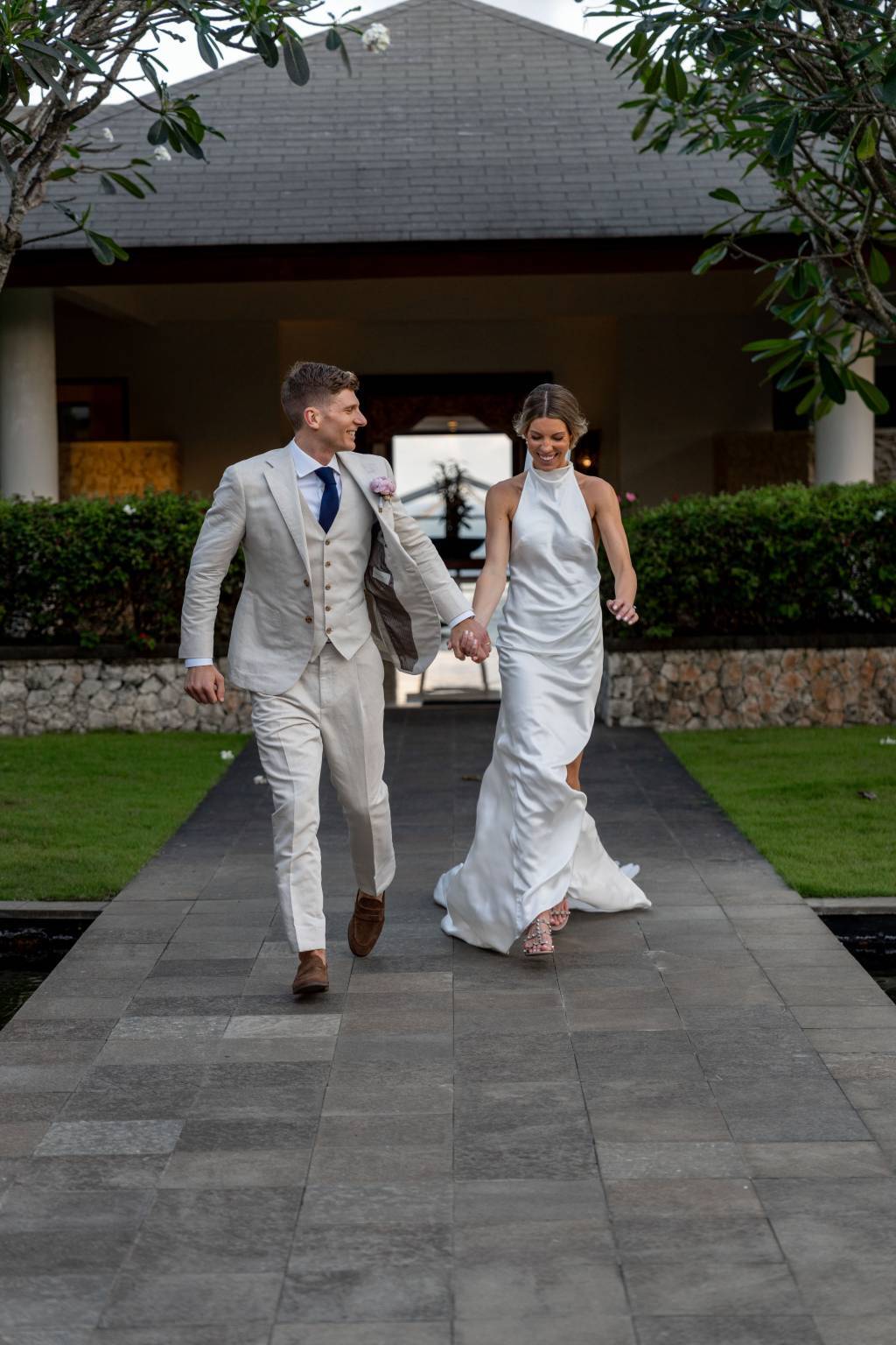 The Wedding of Lauren & Jonny
