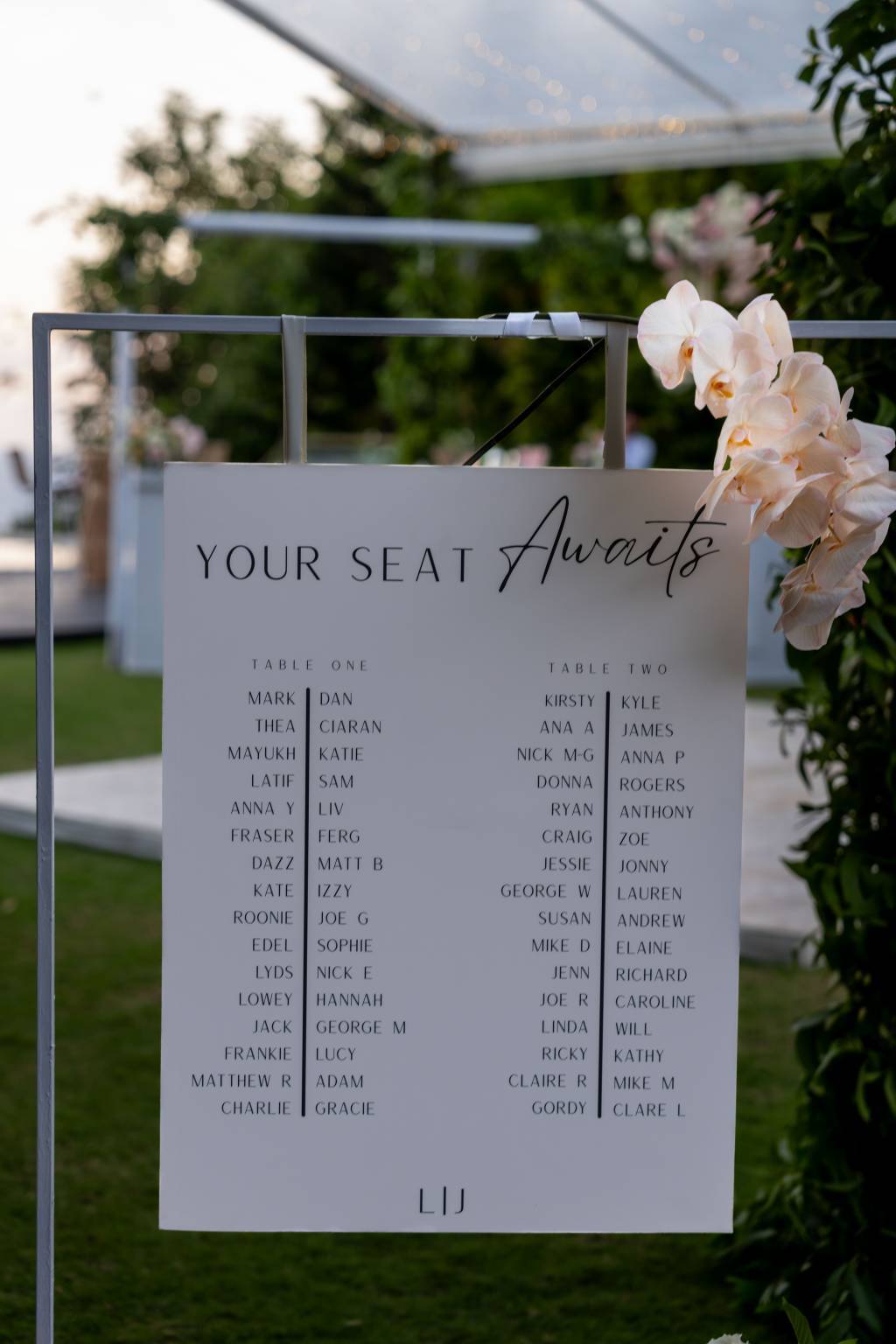 The Wedding of Lauren & Jonny