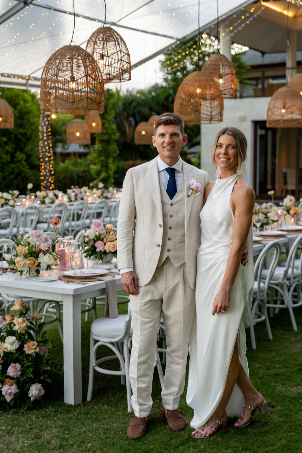The Wedding of Lauren & Jonny