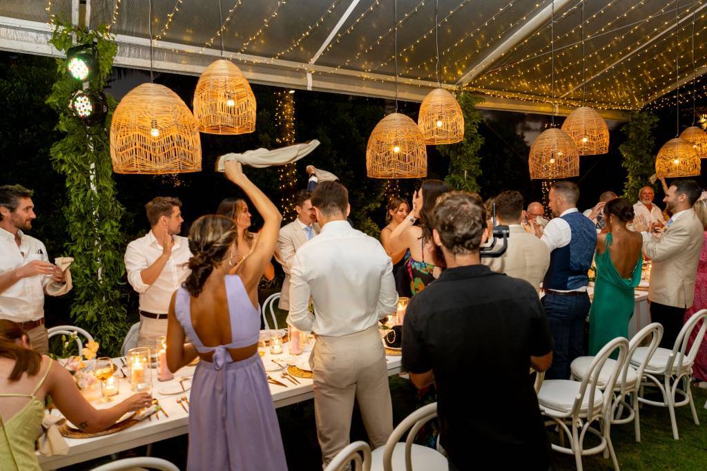 The Wedding of Lauren & Jonny