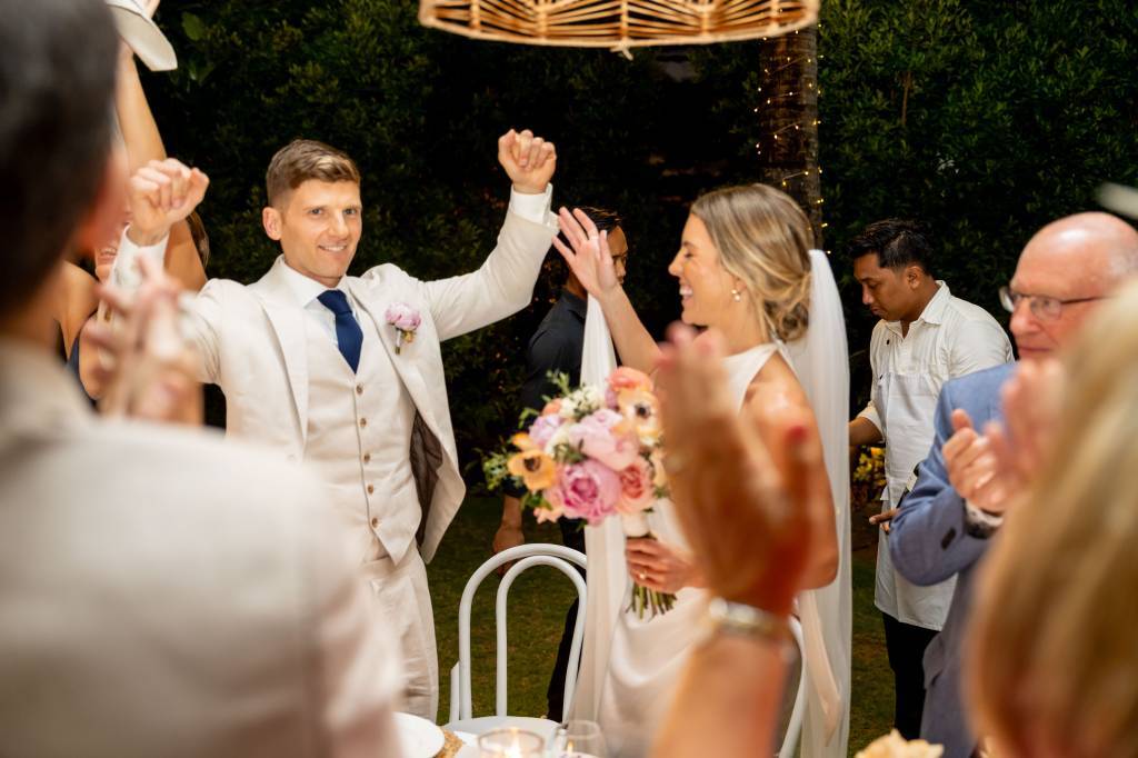 The Wedding of Lauren & Jonny