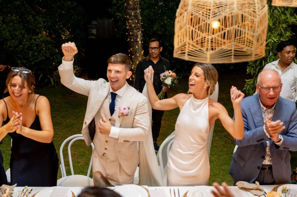 The Wedding of Lauren & Jonny