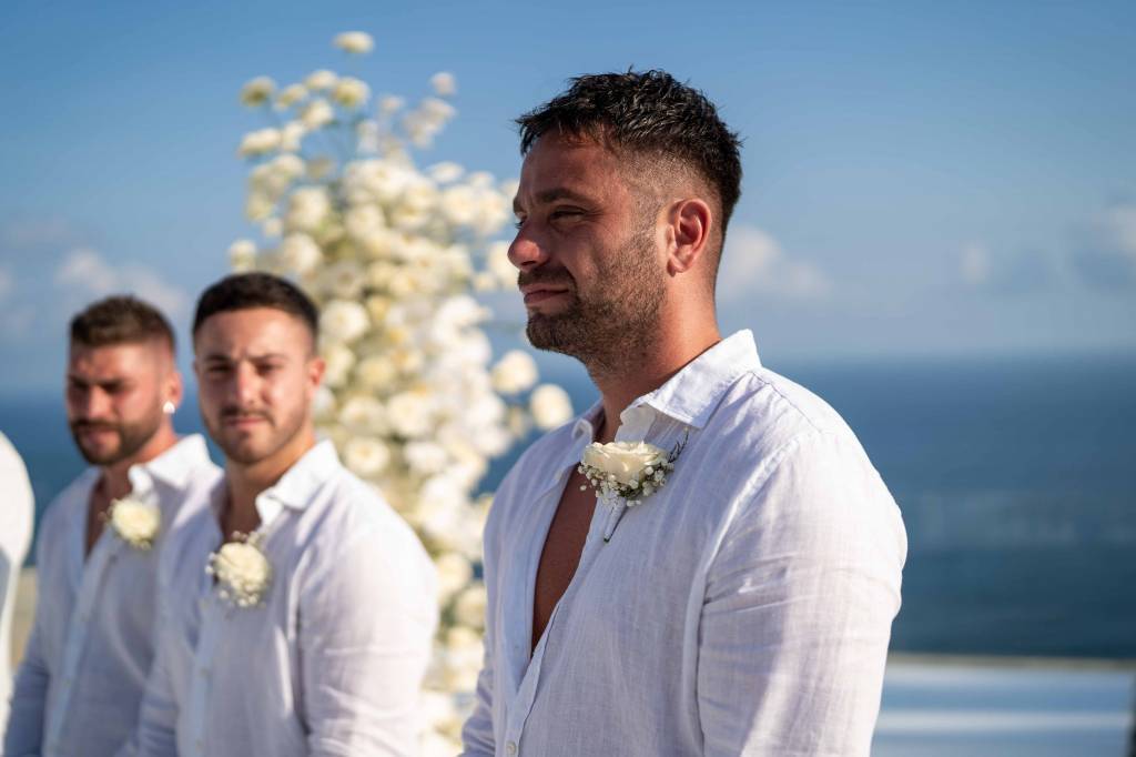 The Wedding of Suzi & Eray
