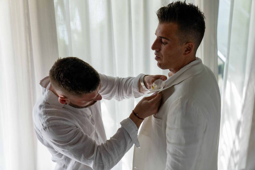 The Wedding of Suzi & Eray