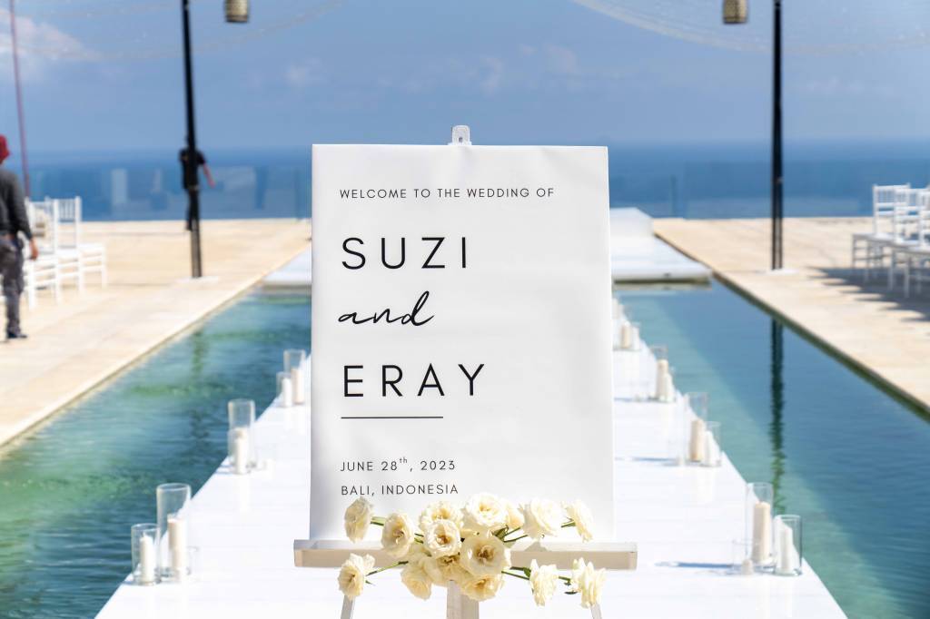 The Wedding of Suzi & Eray