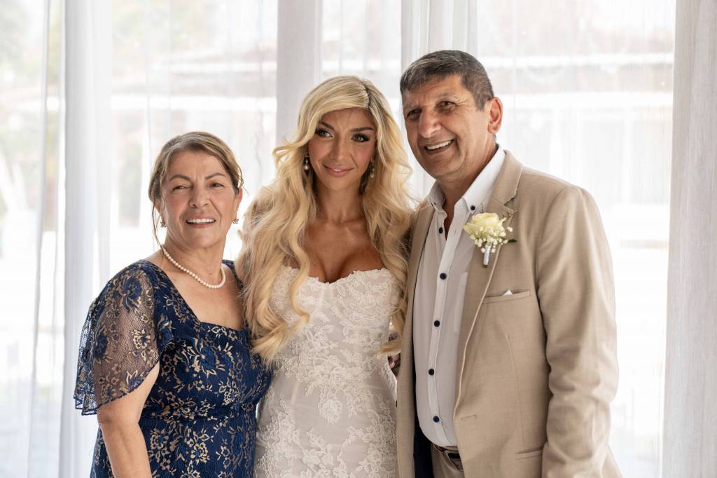 The Wedding of Suzi & Eray