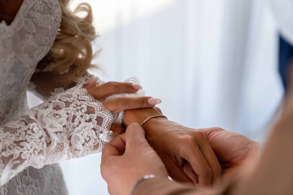 The Wedding of Suzi & Eray