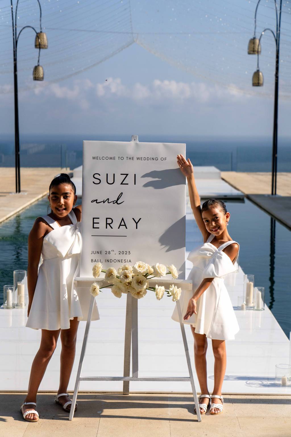 The Wedding of Suzi & Eray