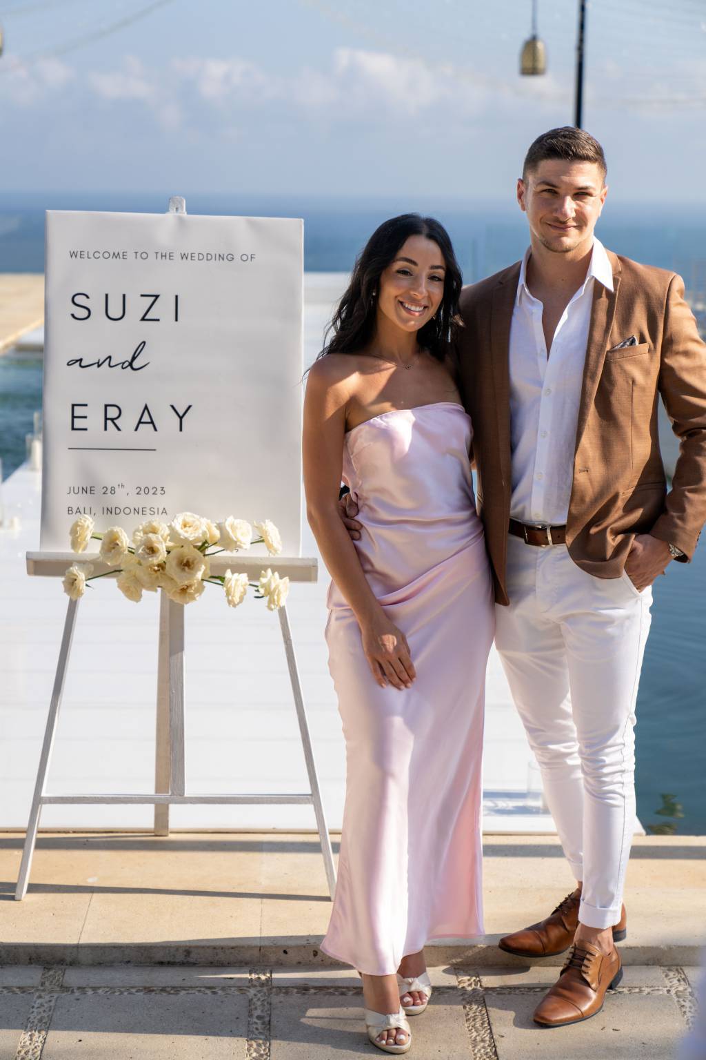 The Wedding of Suzi & Eray