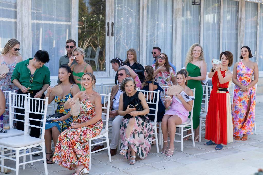 The Wedding of Suzi & Eray