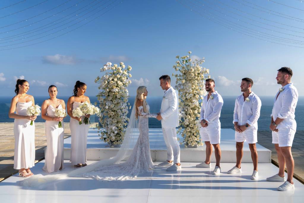 The Wedding of Suzi & Eray