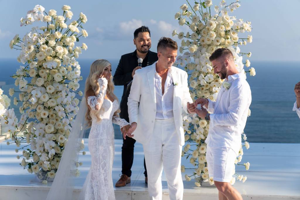 The Wedding of Suzi & Eray
