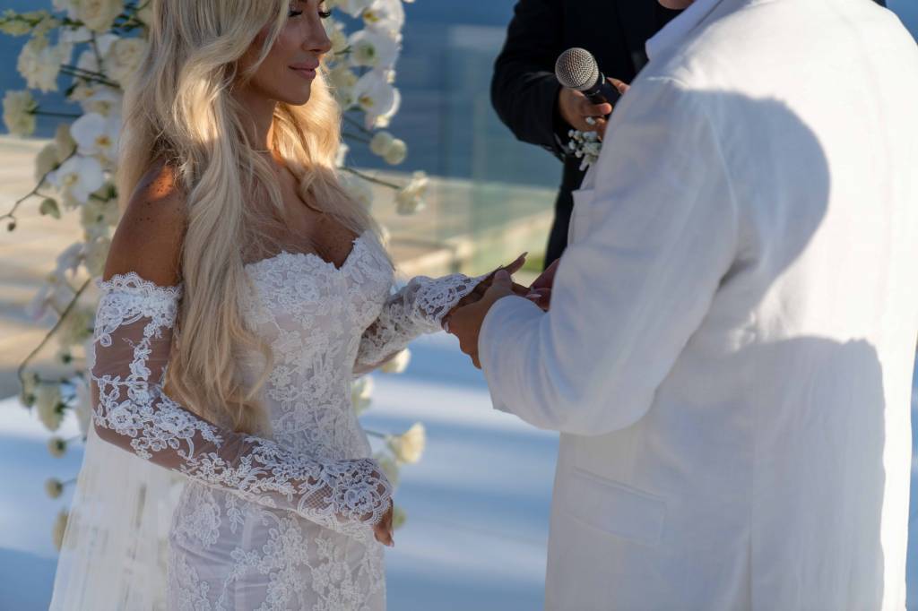 The Wedding of Suzi & Eray