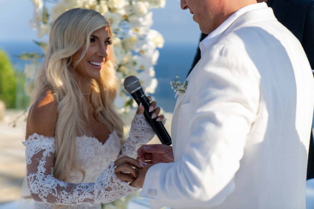 The Wedding of Suzi & Eray
