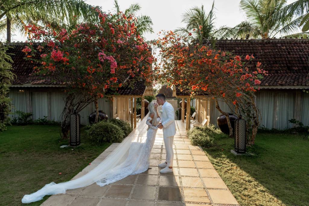 The Wedding of Suzi & Eray