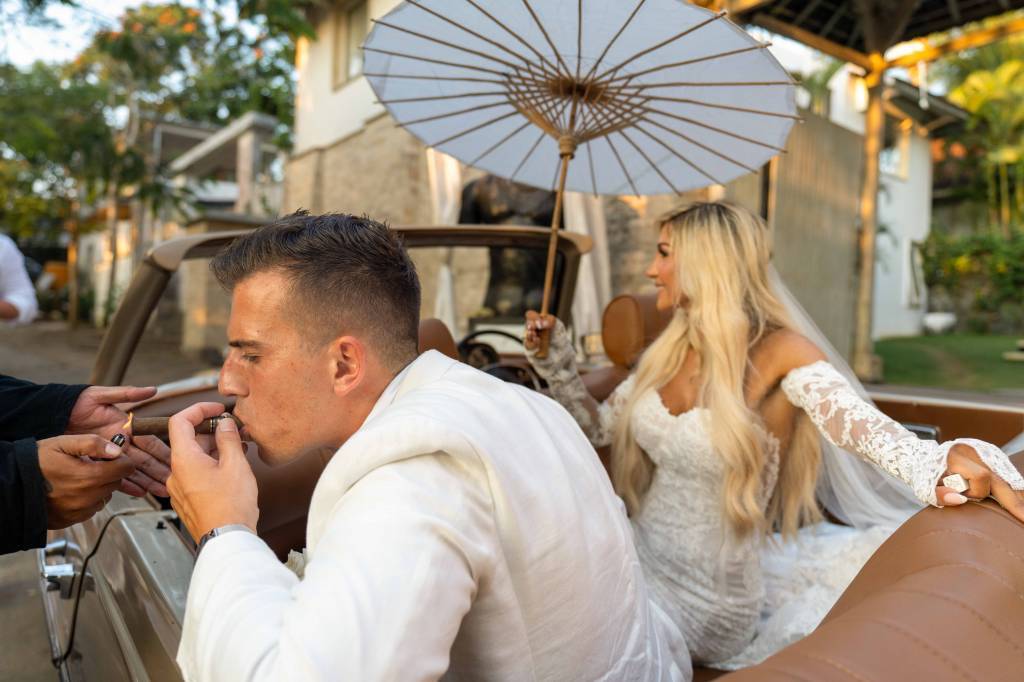 The Wedding of Suzi & Eray