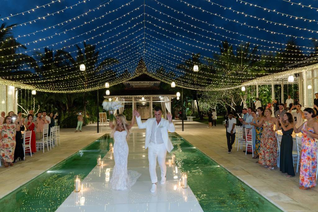 The Wedding of Suzi & Eray