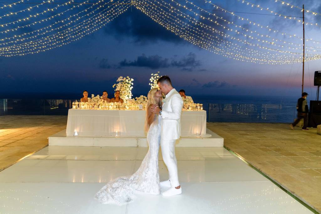 The Wedding of Suzi & Eray