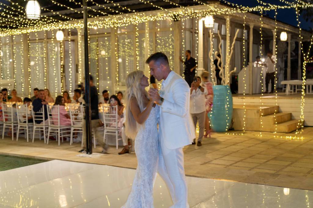 The Wedding of Suzi & Eray