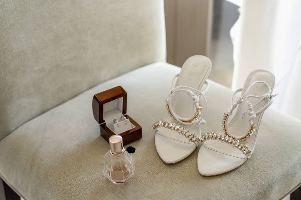 The Wedding of Lana & Ben