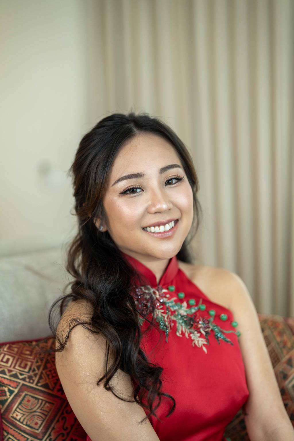 The Wedding of Patricia & Wilson