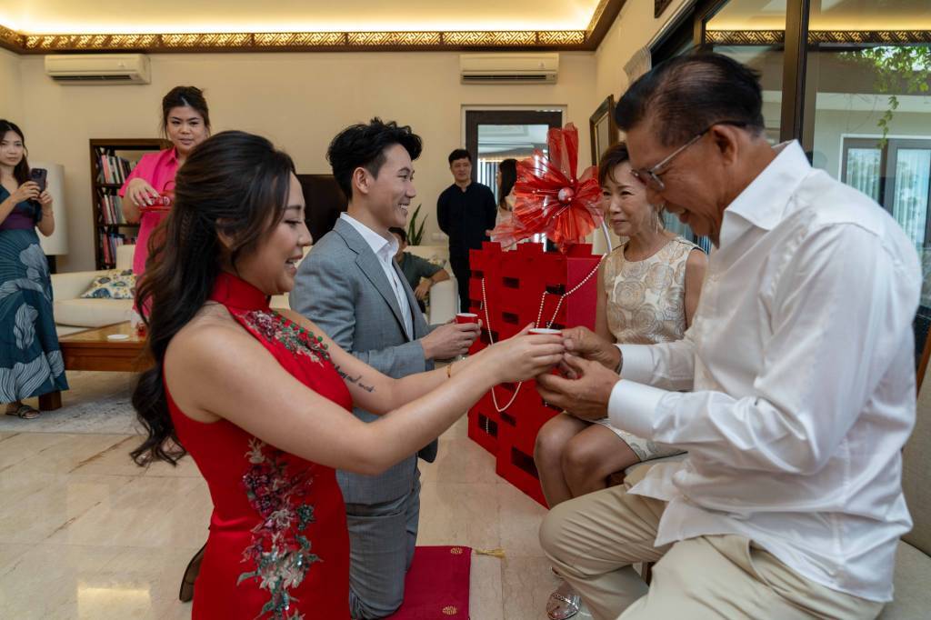 The Wedding of Patricia & Wilson