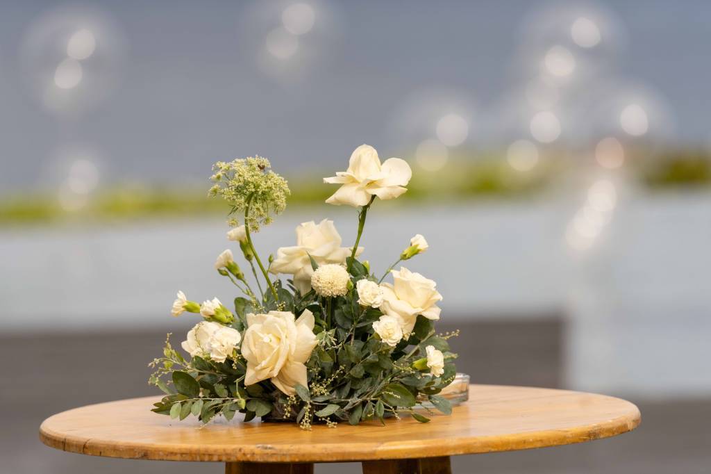 The Wedding of Patricia & Wilson