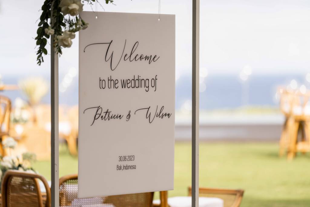 The Wedding of Patricia & Wilson